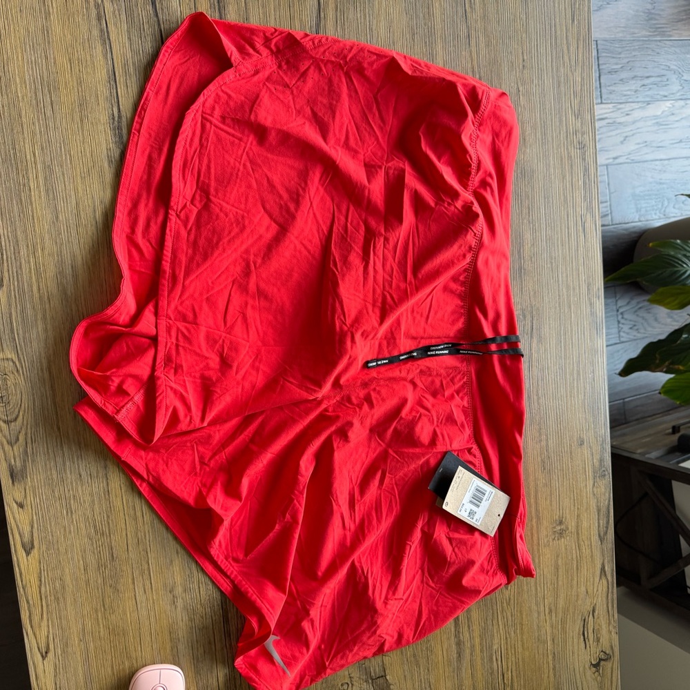 Nike Eclipse Plus Size Women's Shorts - Picture 6 of 8